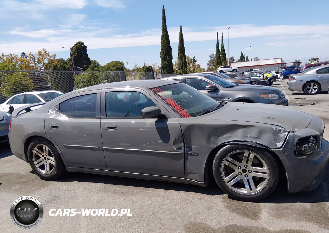 2007 Dodge Charger Rt VIN:2B3KA53H97H696076 - 13