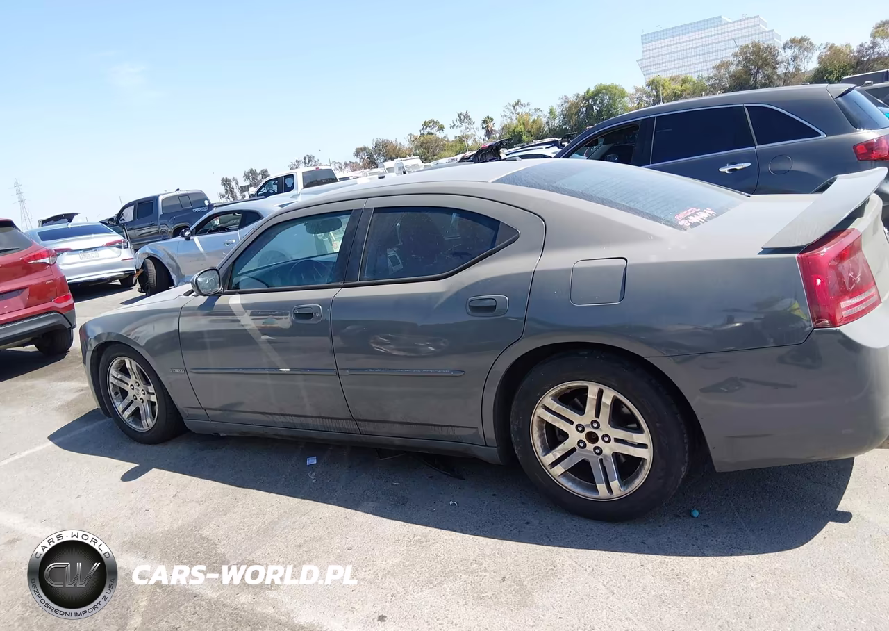 2007 Dodge Charger Rt VIN:2B3KA53H97H696076 - 14