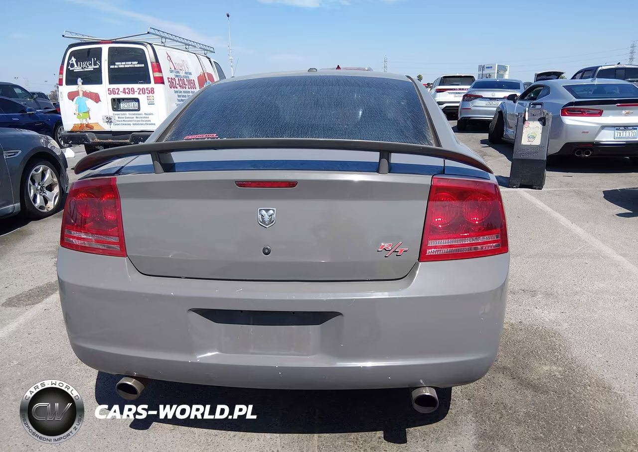 2007 Dodge Charger Rt VIN:2B3KA53H97H696076 - 16
