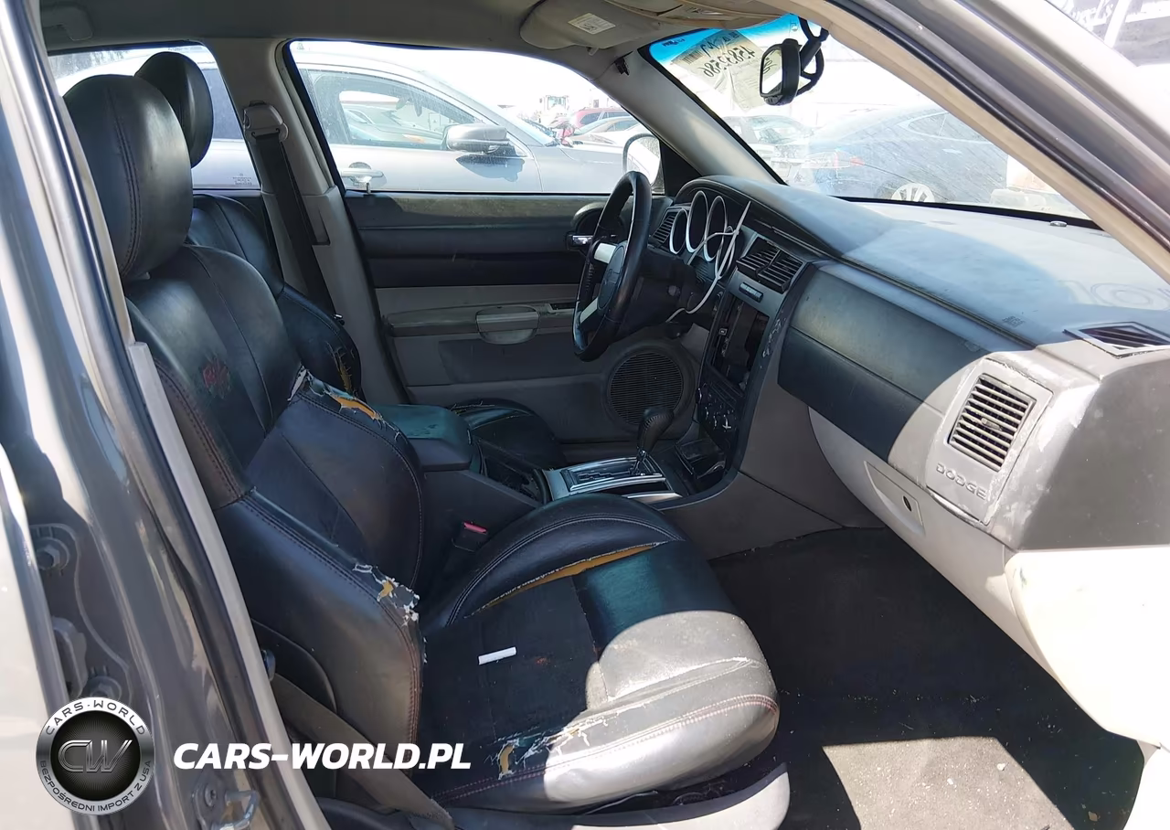 2007 Dodge Charger Rt VIN:2B3KA53H97H696076 - 5