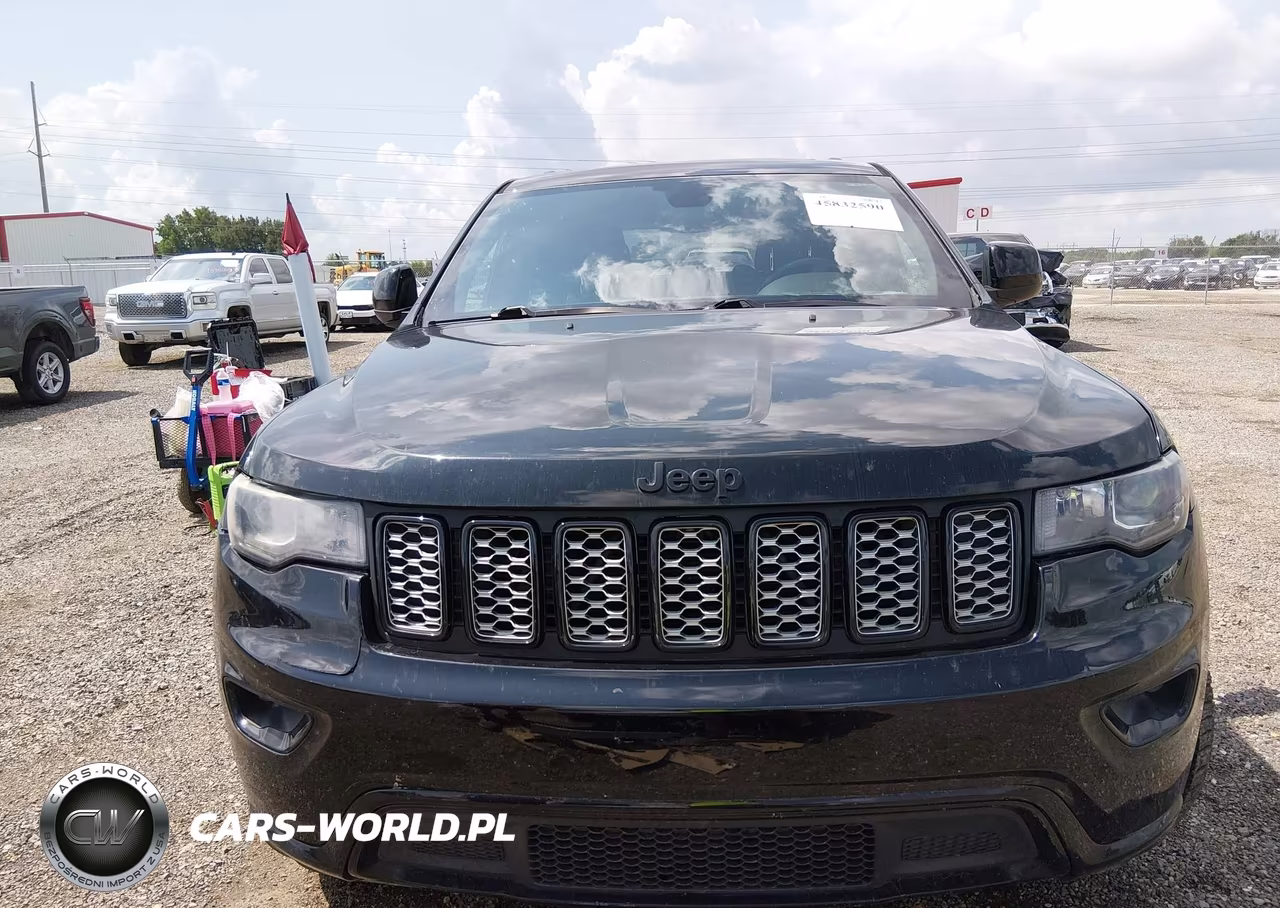 2017 Jeep Grand Cherokee Altitude VIN:1C4RJEAG2HC751981 - 12