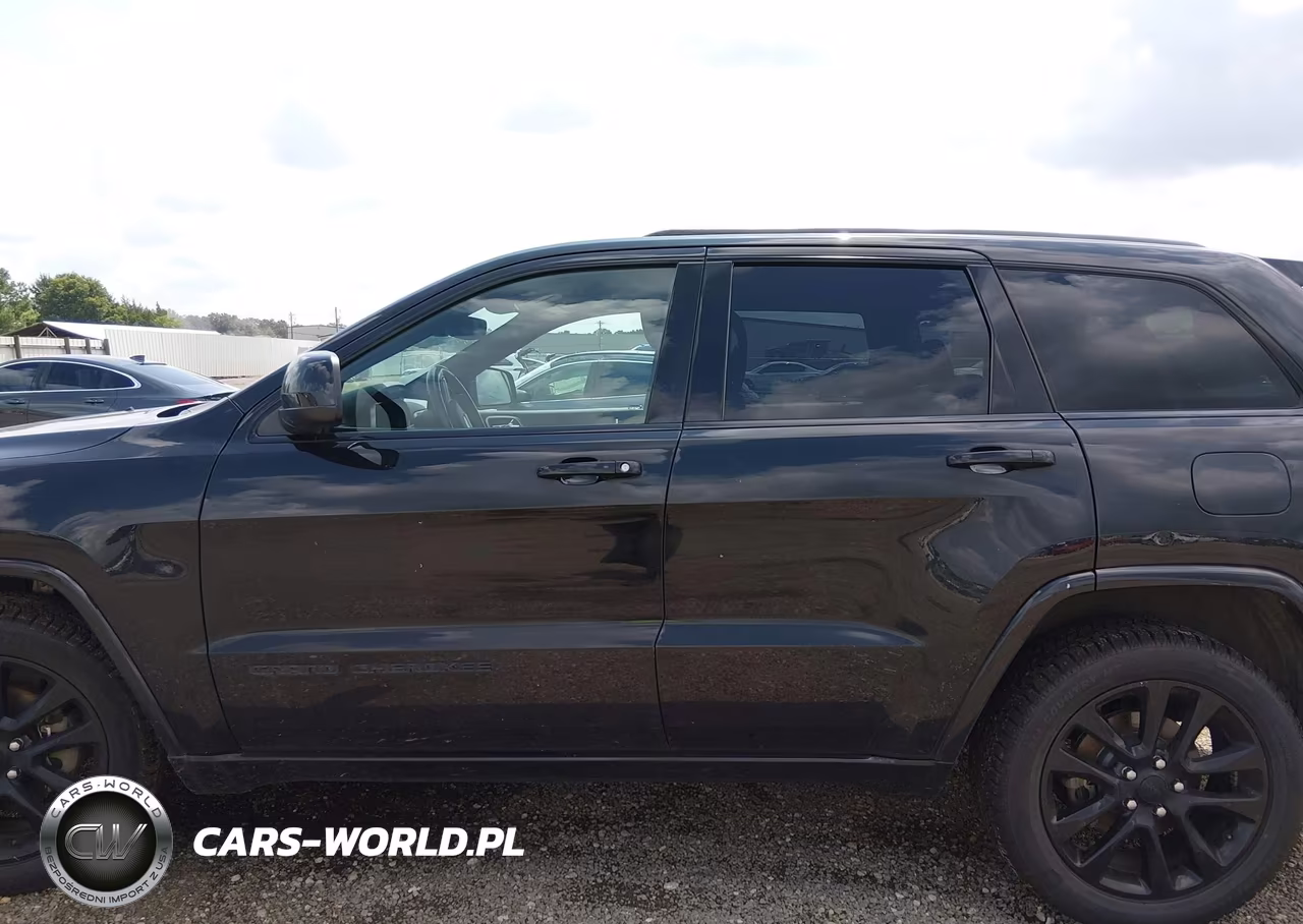 2017 Jeep Grand Cherokee Altitude VIN:1C4RJEAG2HC751981 - 14