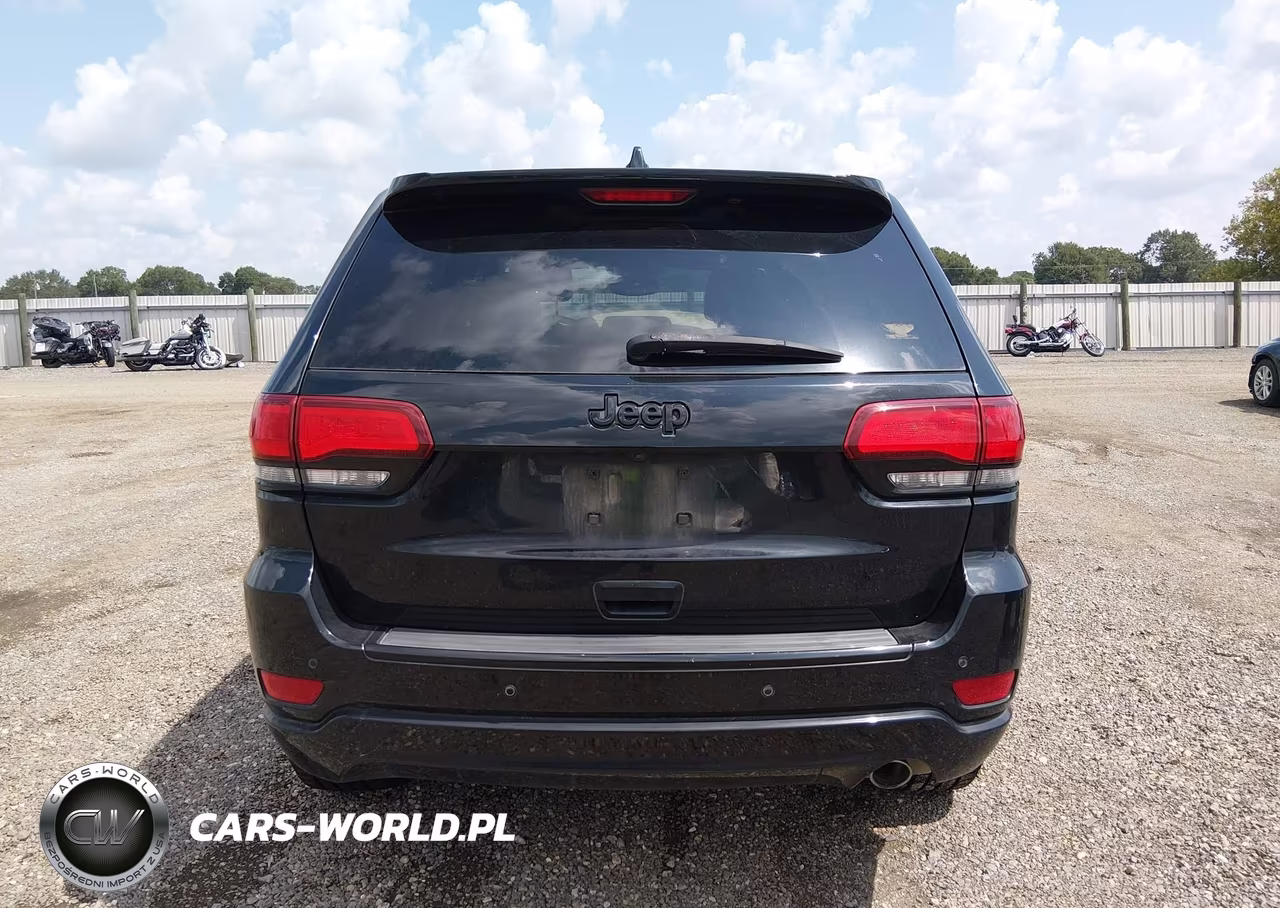 2017 Jeep Grand Cherokee Altitude VIN:1C4RJEAG2HC751981 - 16