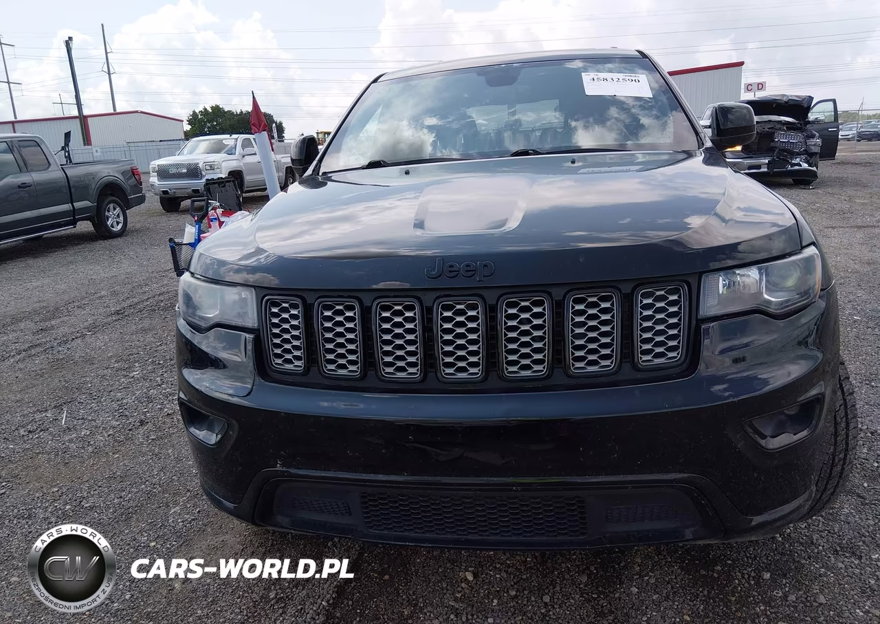 2017 Jeep Grand Cherokee Altitude VIN:1C4RJEAG2HC751981 - 6