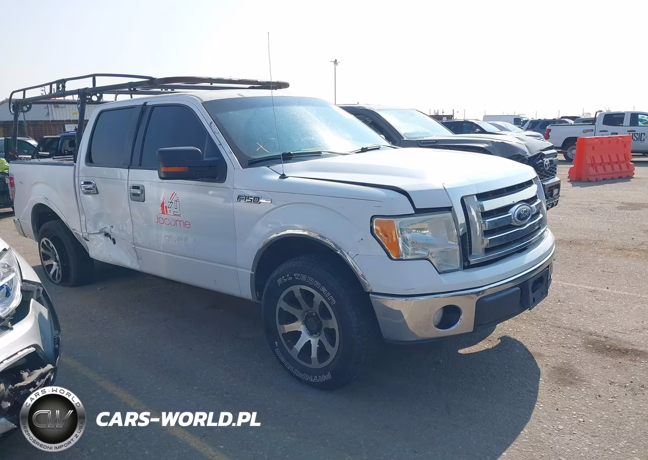 2011 Ford F-150 Xlt