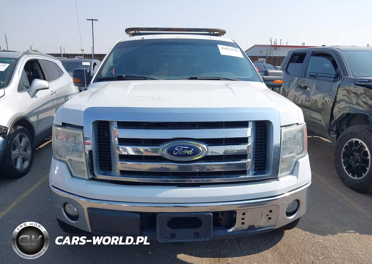 2011 Ford F-150 Xlt VIN:1FTFW1CF0BKD43848 - 12