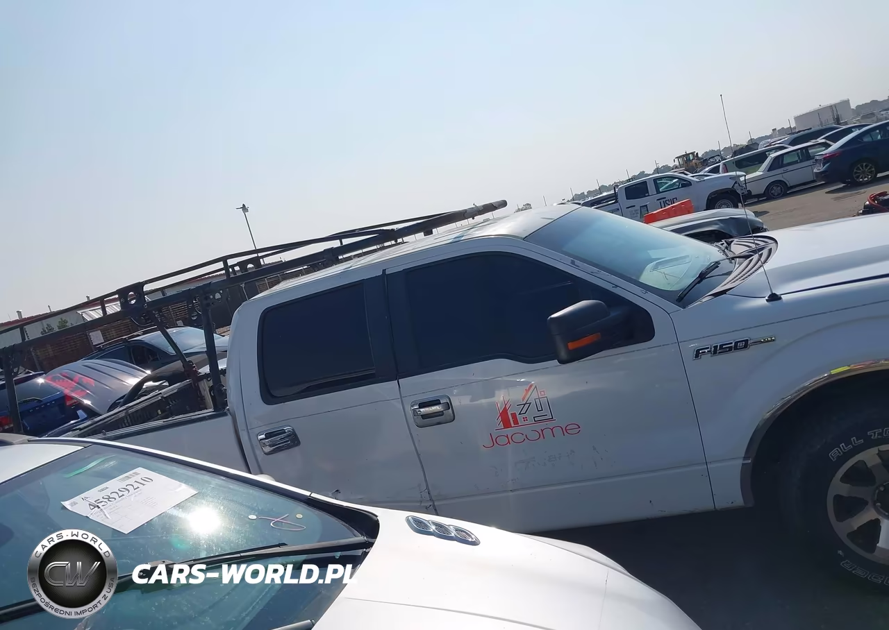 2011 Ford F-150 Xlt VIN:1FTFW1CF0BKD43848 - 13