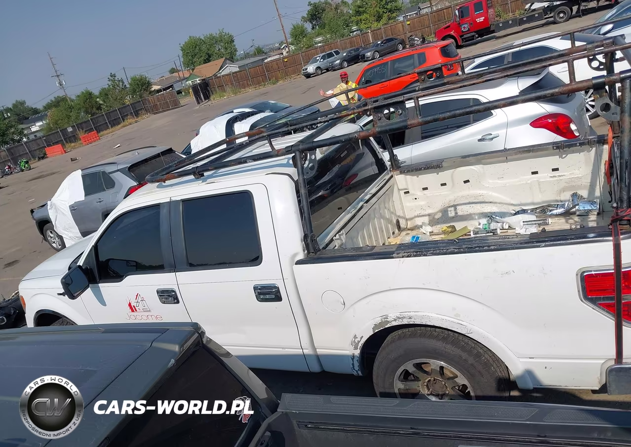 2011 Ford F-150 Xlt VIN:1FTFW1CF0BKD43848 - 14