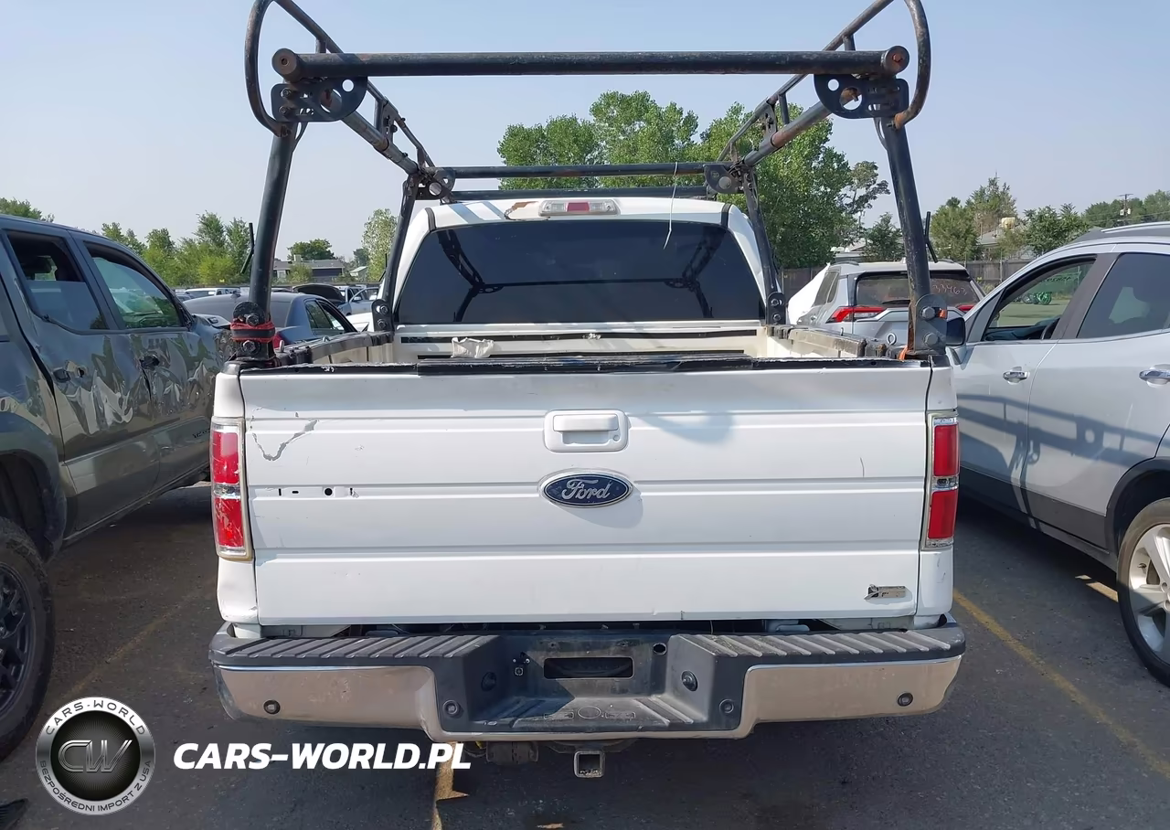 2011 Ford F-150 Xlt VIN:1FTFW1CF0BKD43848 - 16
