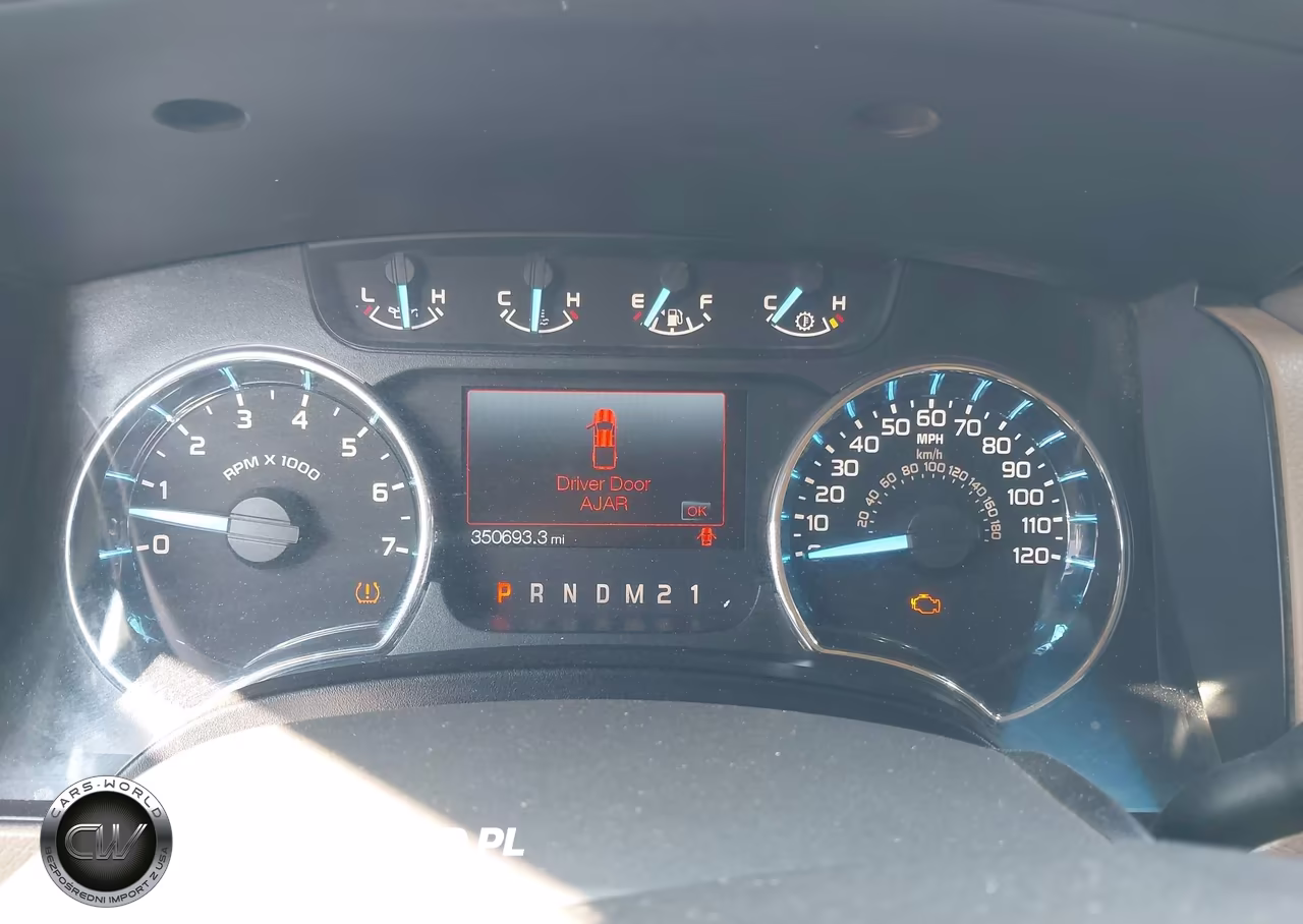 2011 Ford F-150 Xlt VIN:1FTFW1CF0BKD43848 - 7