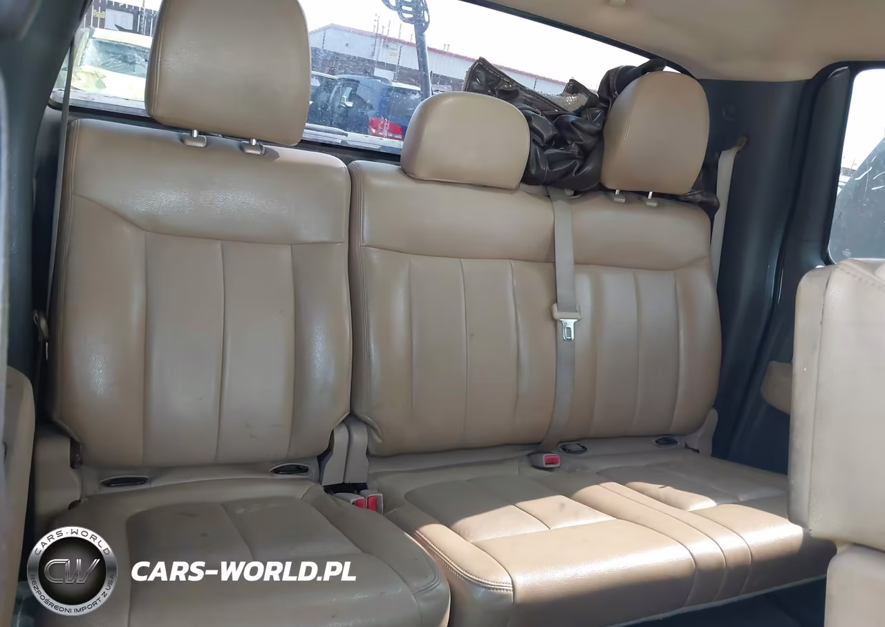 2011 Ford F-150 Xlt VIN:1FTFW1CF0BKD43848 - 8