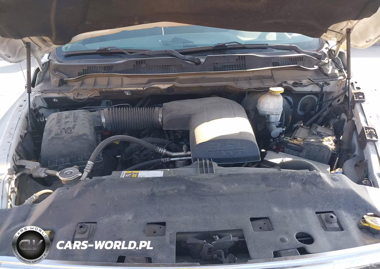 2018 Ram 1500 Tradesman 4X2 6'4 Box VIN:1C6RR6FGXJS299322 - 10