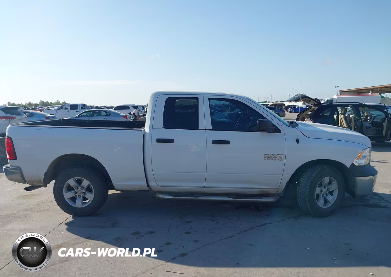 2018 Ram 1500 Tradesman 4X2 6'4 Box VIN:1C6RR6FGXJS299322 - 14