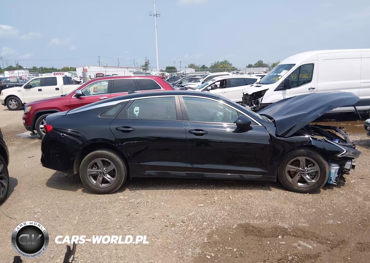 2022 Kia K5 Lxs VIN:5XXG14J29NG149869 - 12