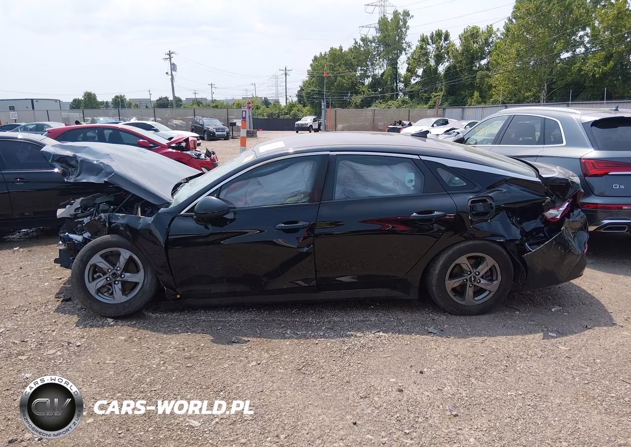 2022 Kia K5 Lxs VIN:5XXG14J29NG149869 - 13
