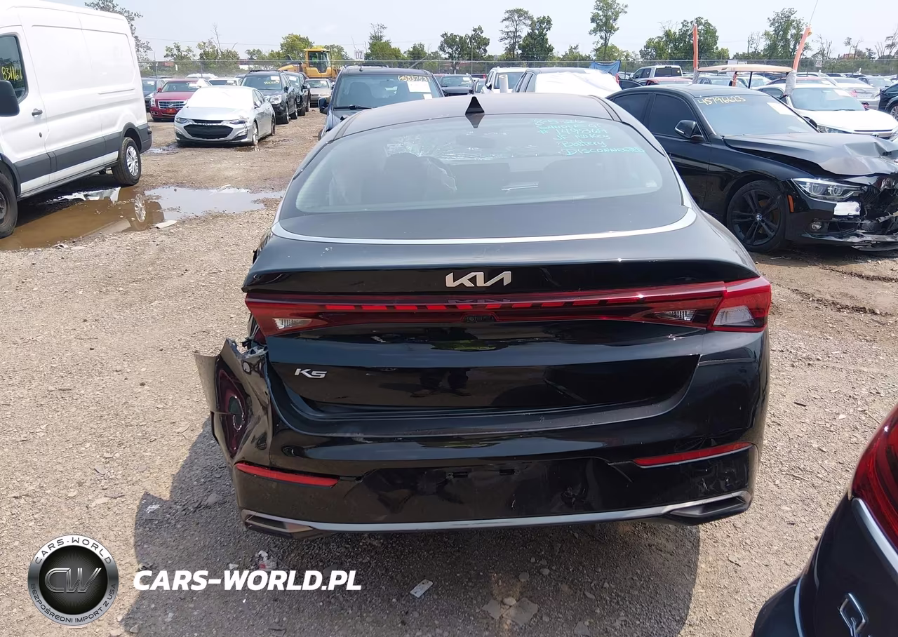 2022 Kia K5 Lxs VIN:5XXG14J29NG149869 - 15