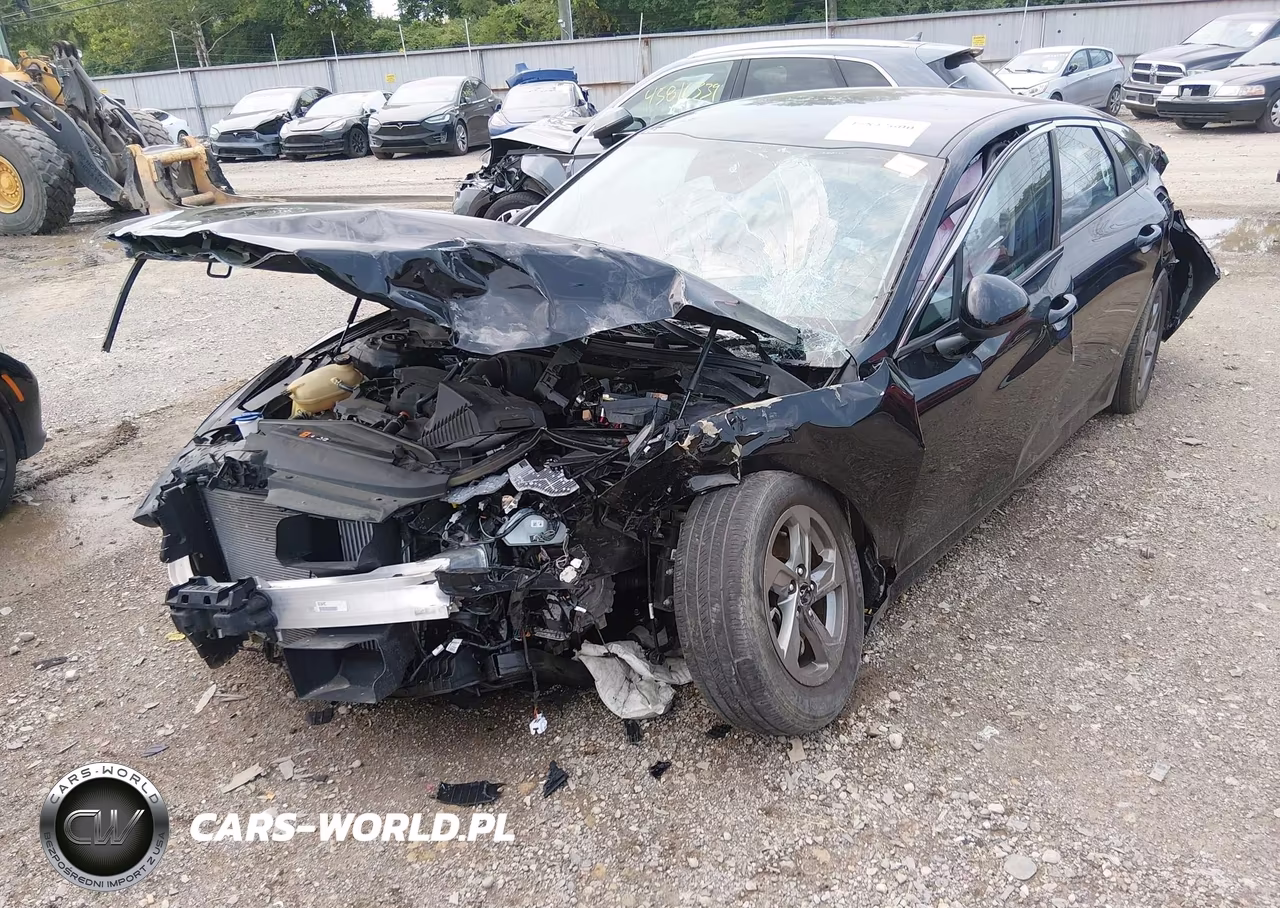 2022 Kia K5 Lxs VIN:5XXG14J29NG149869 - 6