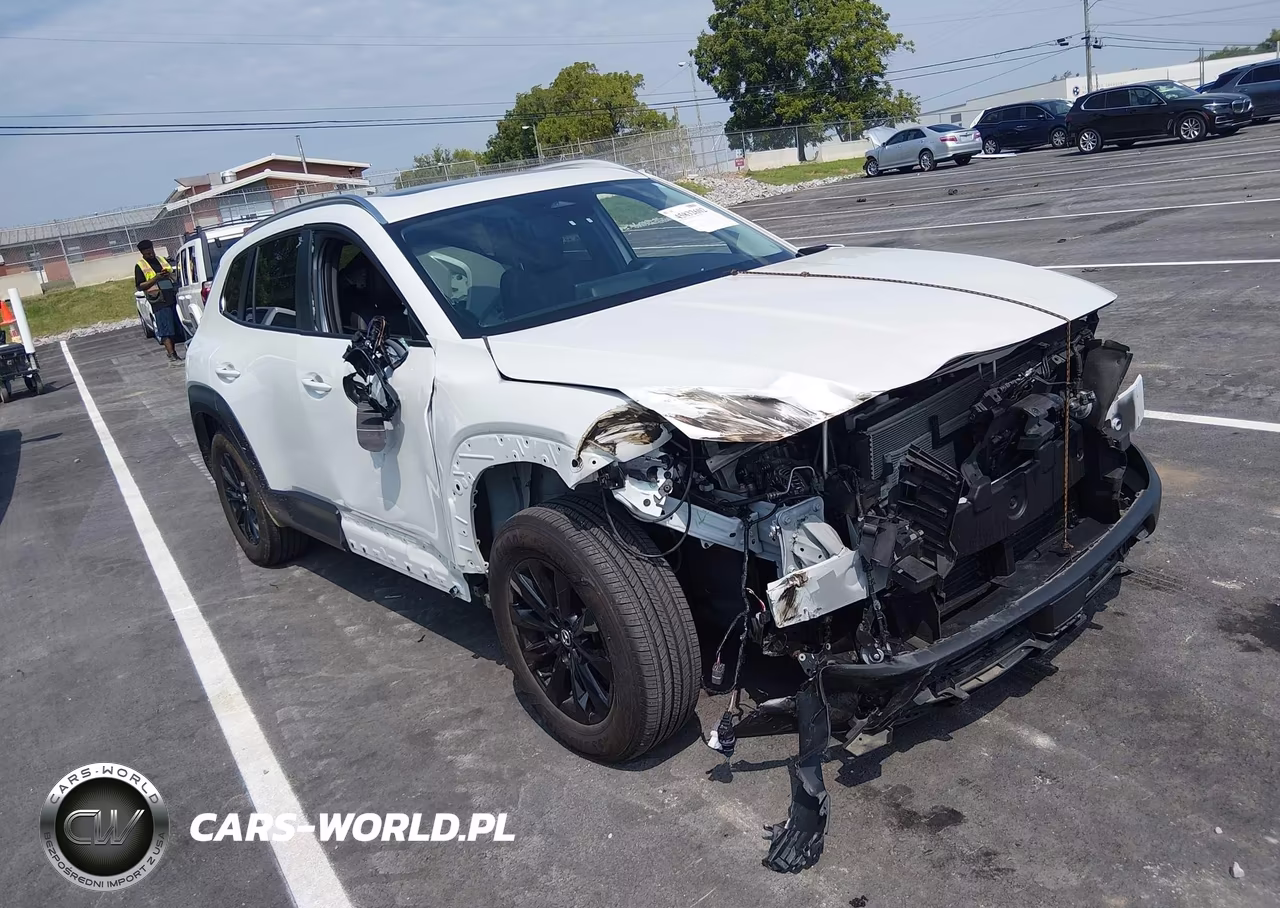 2025 Mazda Cx-50 2.5 S Premium Package VIN:7MMVABDM7SN313581 - 1