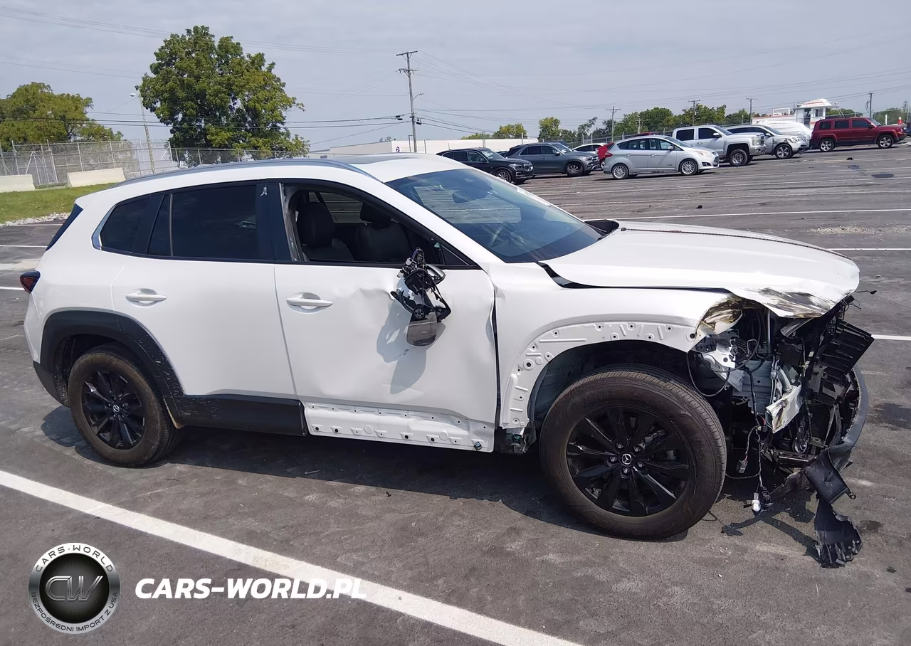 2025 Mazda Cx-50 2.5 S Premium Package VIN:7MMVABDM7SN313581 - 12