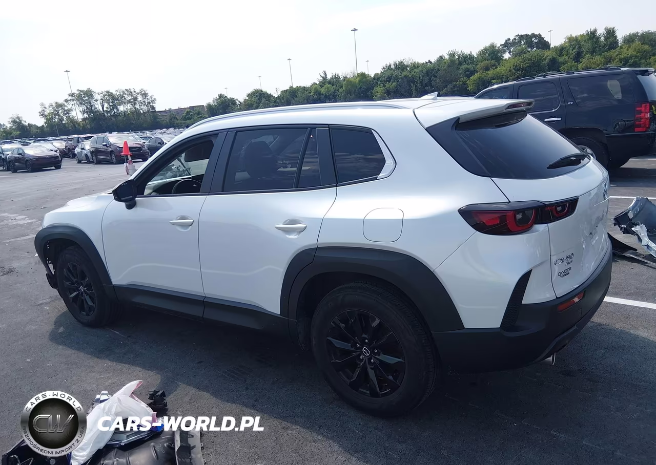 2025 Mazda Cx-50 2.5 S Premium Package VIN:7MMVABDM7SN313581 - 13