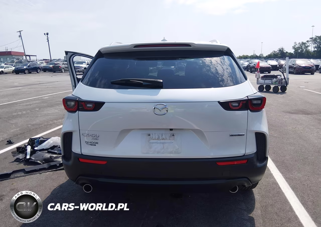 2025 Mazda Cx-50 2.5 S Premium Package VIN:7MMVABDM7SN313581 - 15