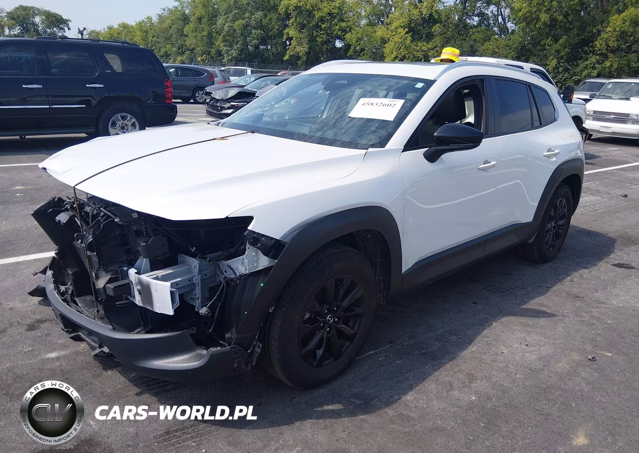 2025 Mazda Cx-50 2.5 S Premium Package VIN:7MMVABDM7SN313581 - 2