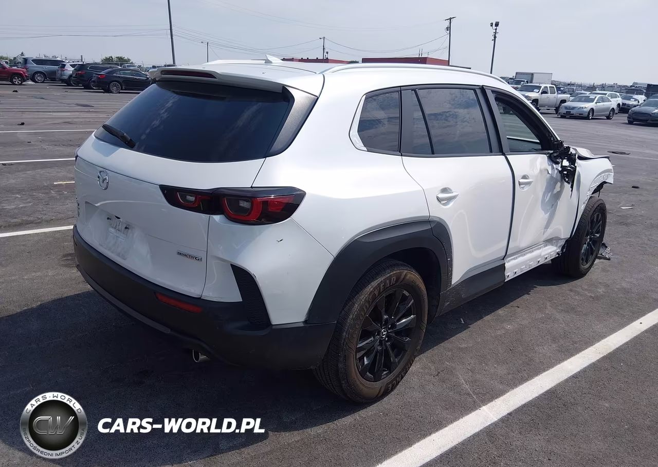 2025 Mazda Cx-50 2.5 S Premium Package VIN:7MMVABDM7SN313581 - 4