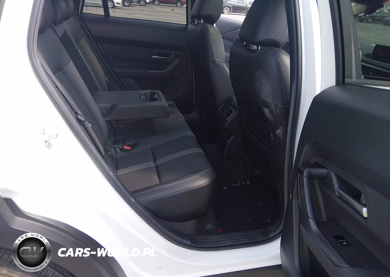 2025 Mazda Cx-50 2.5 S Premium Package VIN:7MMVABDM7SN313581 - 8