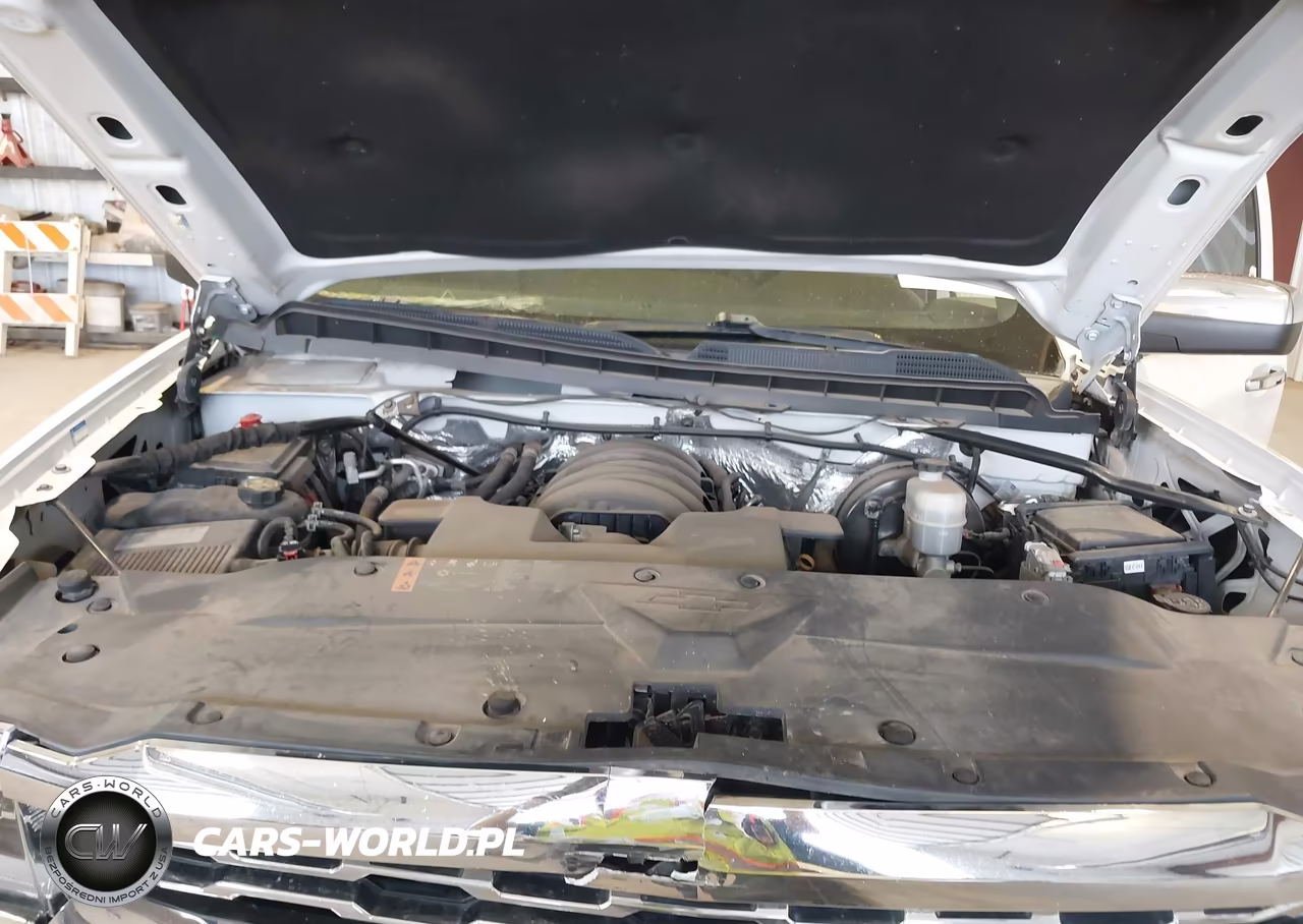 2018 Chevrolet Silverado 1500 1Lz VIN:3GCUKSEC2JG139375 - 10