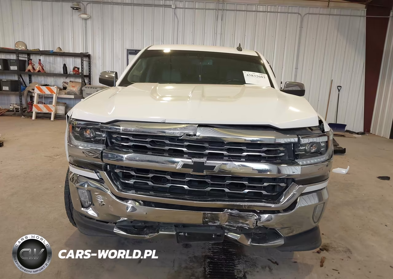 2018 Chevrolet Silverado 1500 1Lz VIN:3GCUKSEC2JG139375 - 13