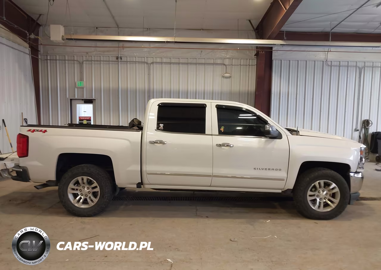 2018 Chevrolet Silverado 1500 1Lz VIN:3GCUKSEC2JG139375 - 14