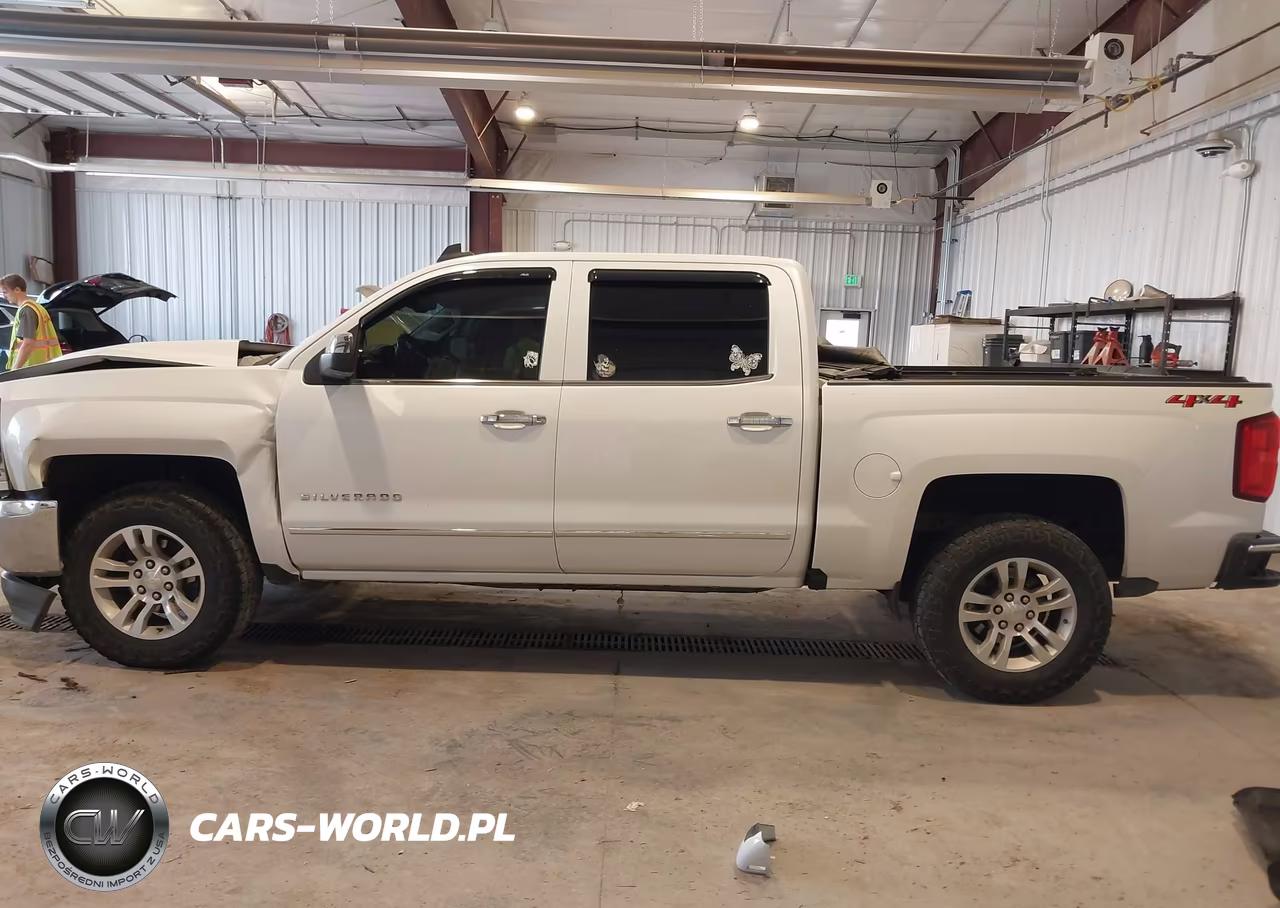 2018 Chevrolet Silverado 1500 1Lz VIN:3GCUKSEC2JG139375 - 15