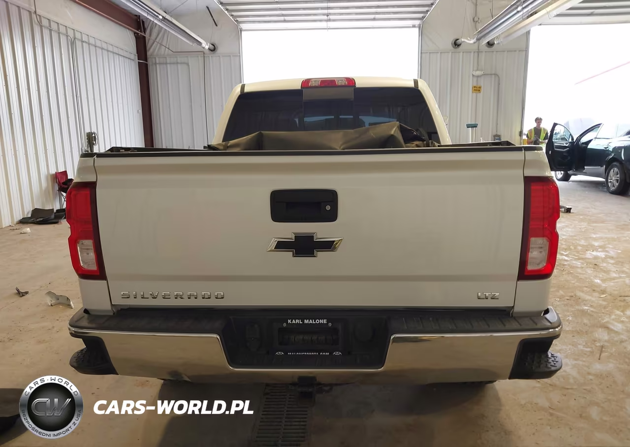 2018 Chevrolet Silverado 1500 1Lz VIN:3GCUKSEC2JG139375 - 17