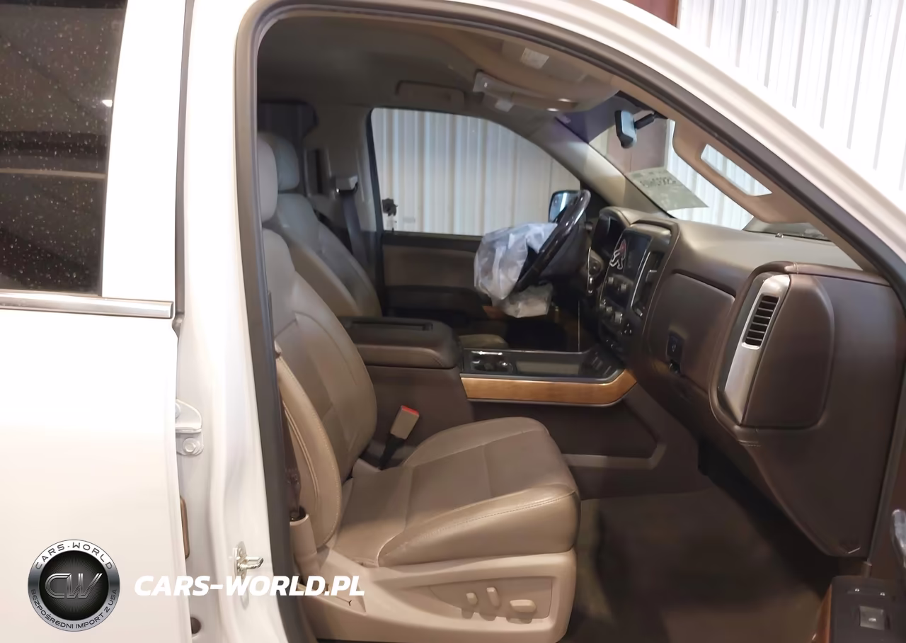 2018 Chevrolet Silverado 1500 1Lz VIN:3GCUKSEC2JG139375 - 5