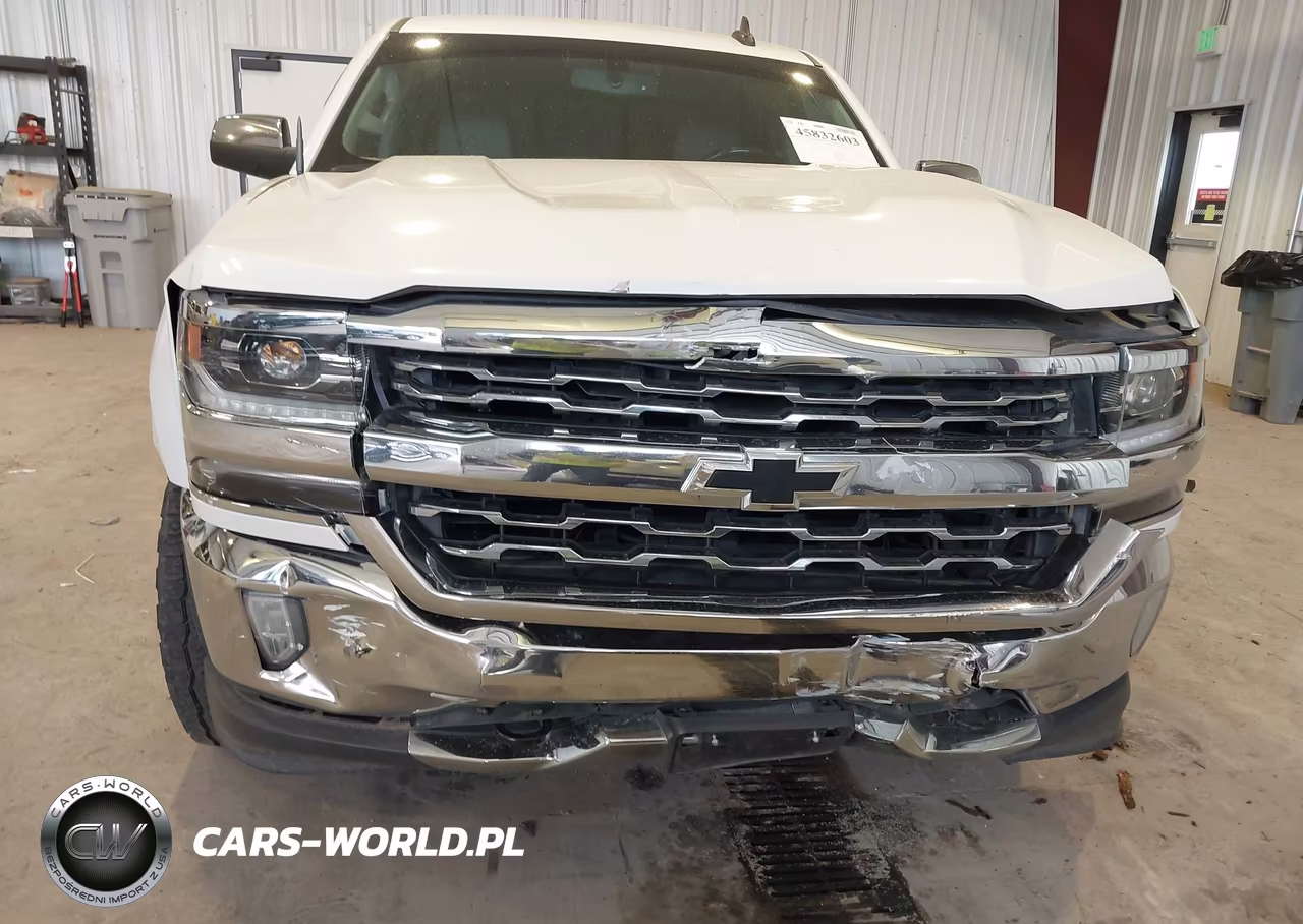 2018 Chevrolet Silverado 1500 1Lz VIN:3GCUKSEC2JG139375 - 6