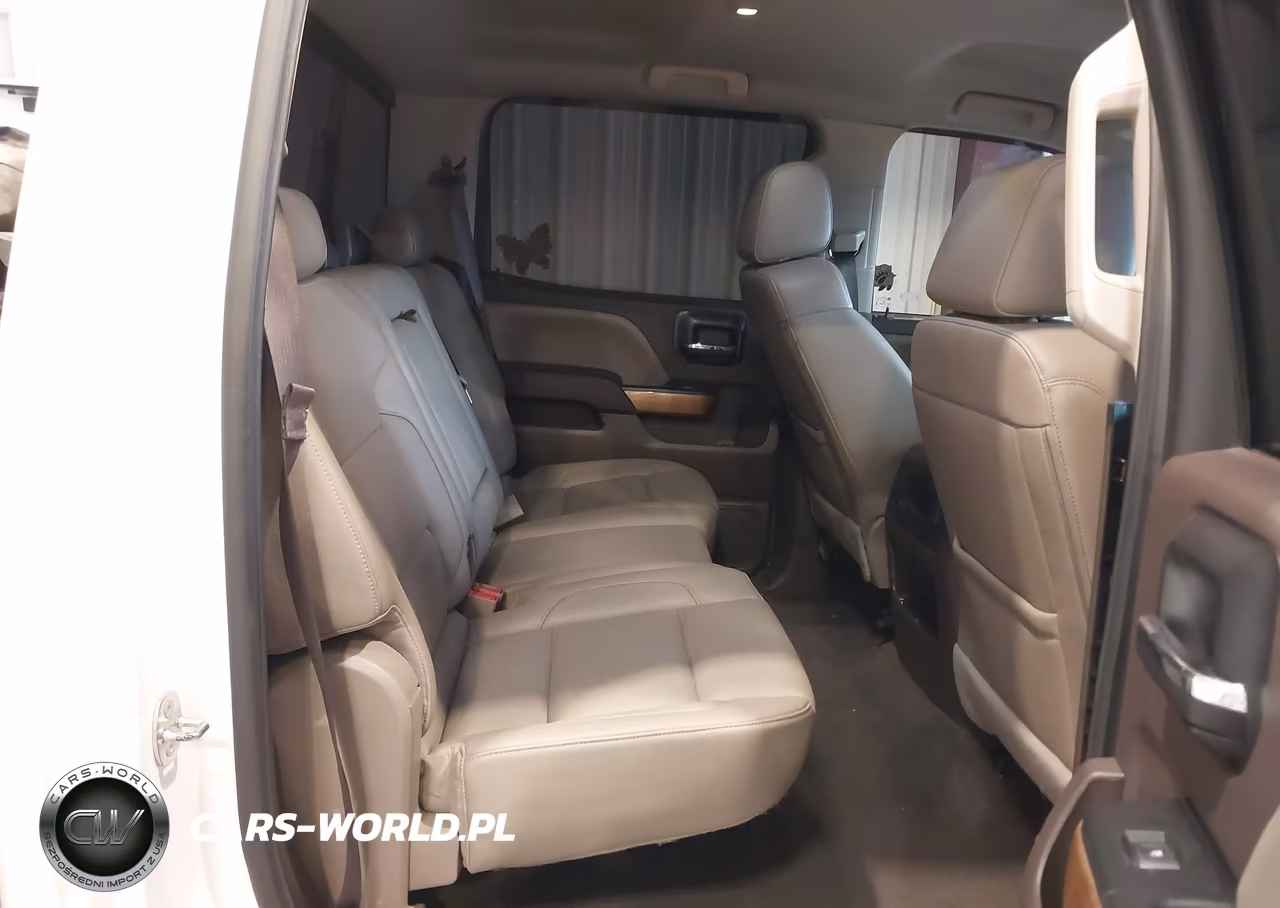 2018 Chevrolet Silverado 1500 1Lz VIN:3GCUKSEC2JG139375 - 8