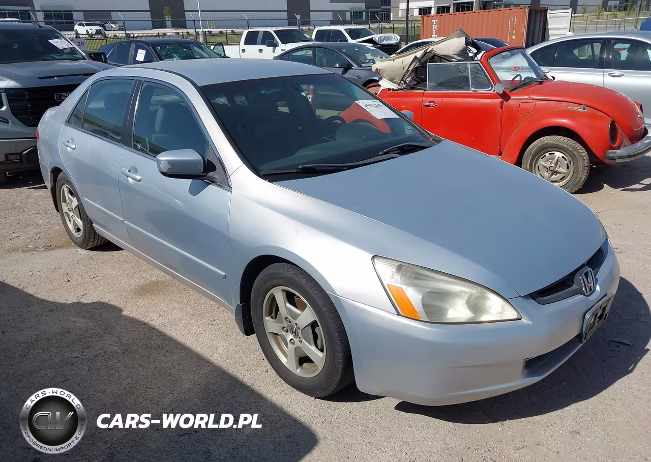 2005 Honda Accord Hybrid Ima – zdjęcie 1 z 11