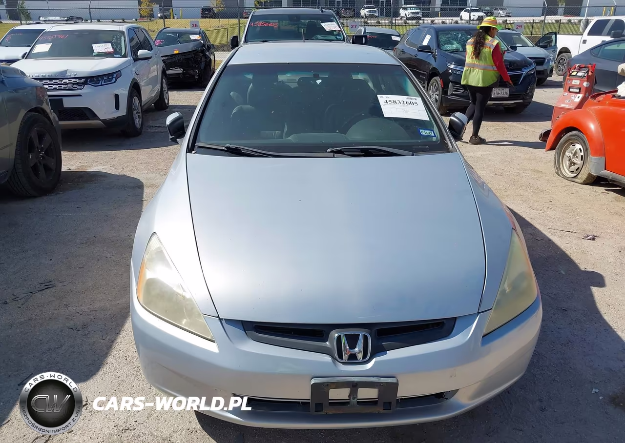 2005 Honda Accord Hybrid Ima VIN:JHMCN36465C000485 - 6
