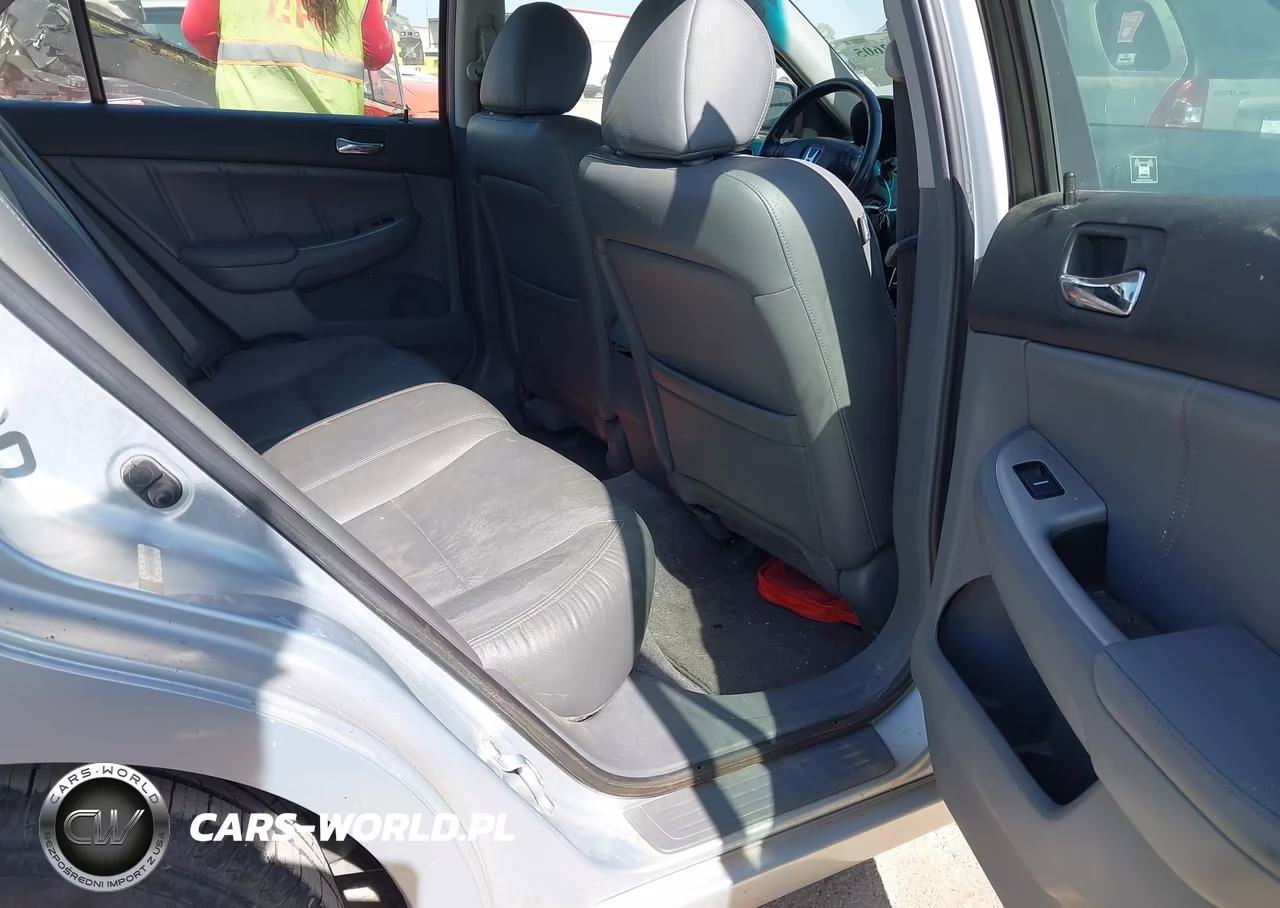 2005 Honda Accord Hybrid Ima VIN:JHMCN36465C000485 - 8