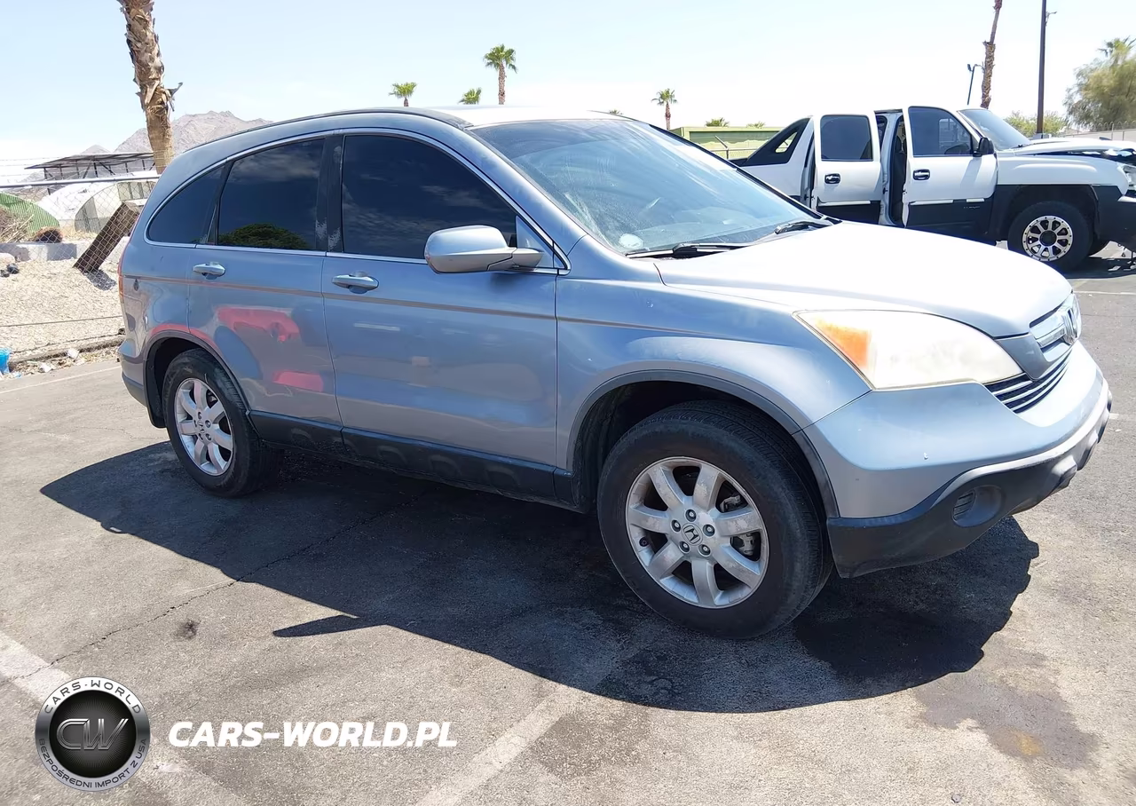 2009 Honda Cr-V Ex-L