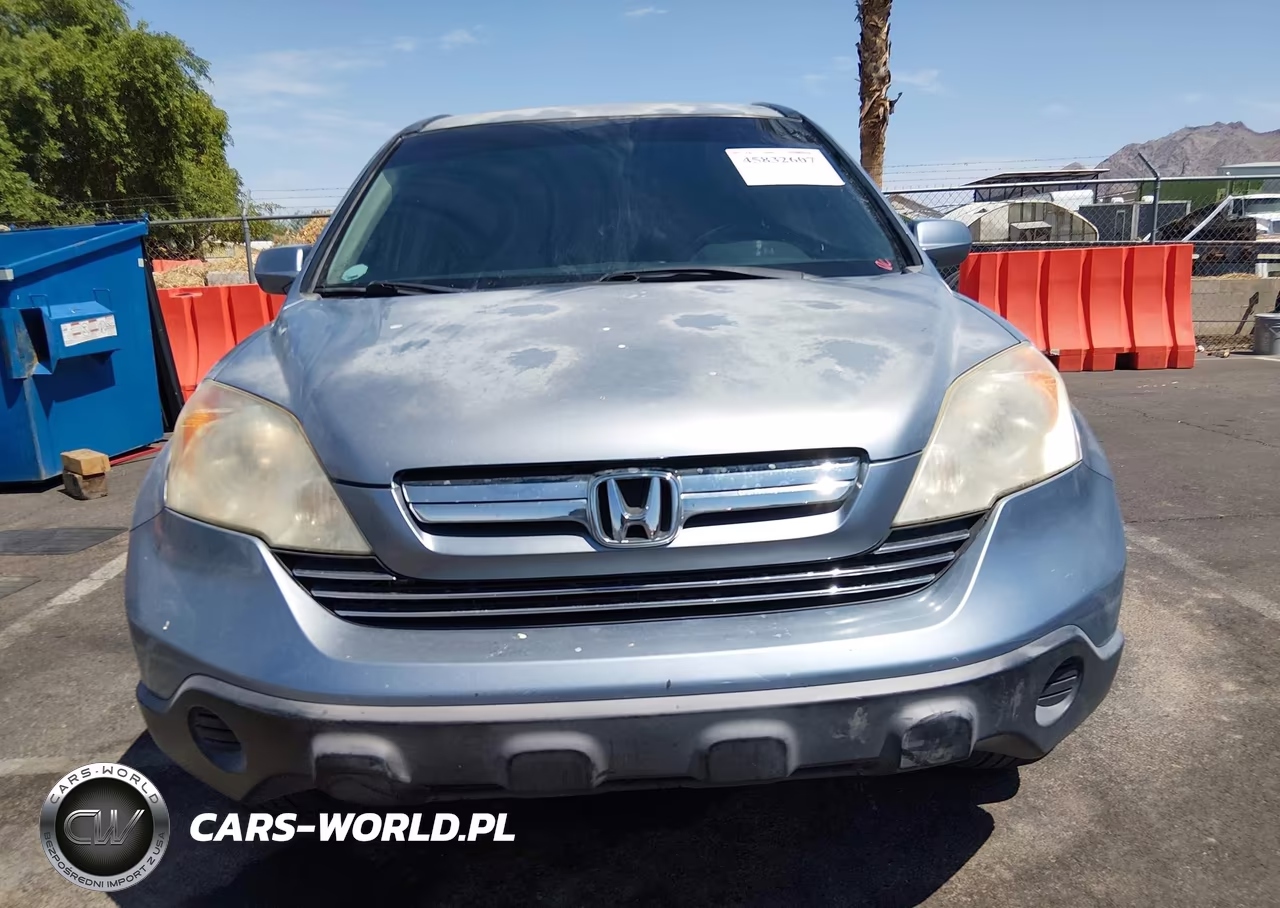 2009 Honda Cr-V Ex-L VIN:JHLRE387X9C005569 - 11