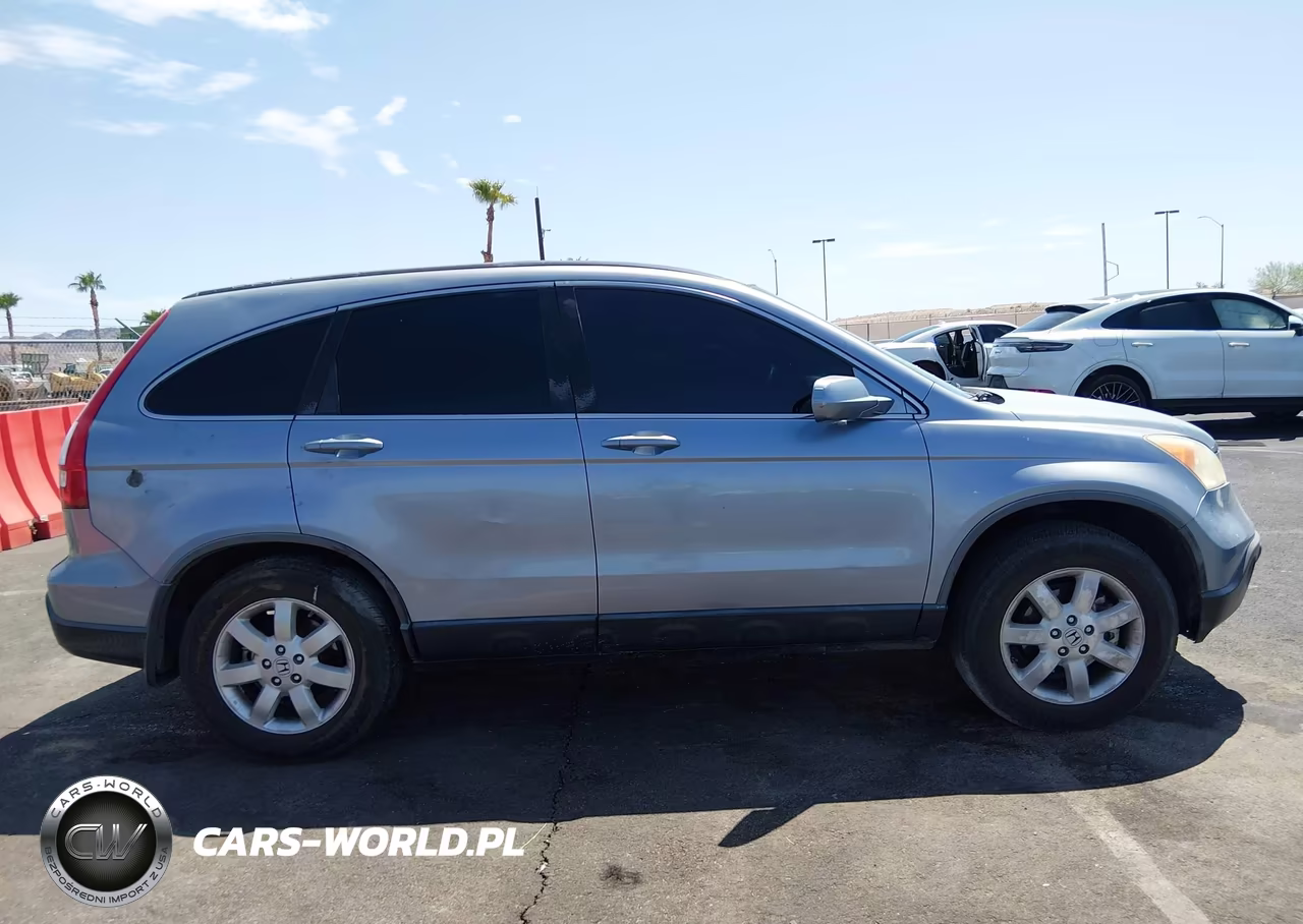 2009 Honda Cr-V Ex-L VIN:JHLRE387X9C005569 - 12