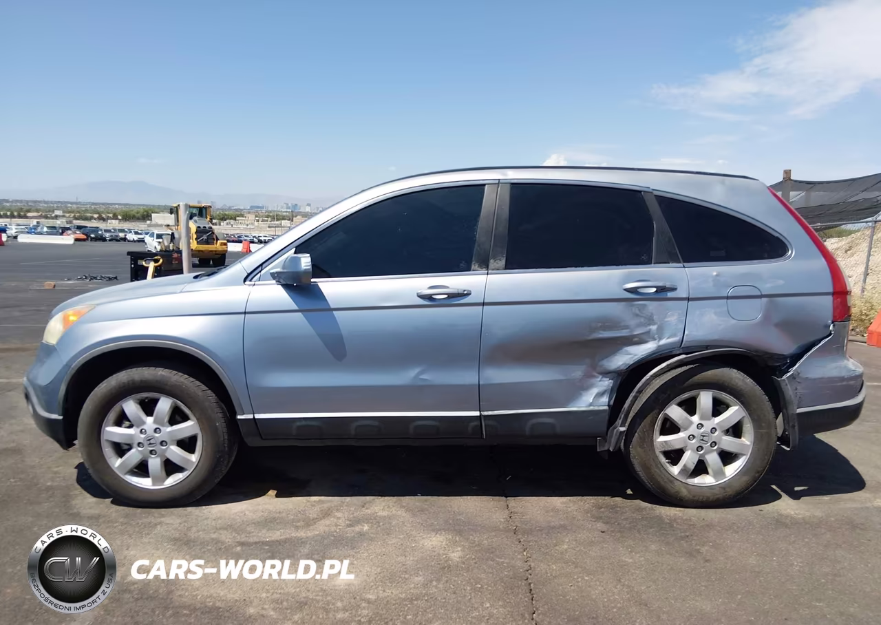 2009 Honda Cr-V Ex-L VIN:JHLRE387X9C005569 - 13