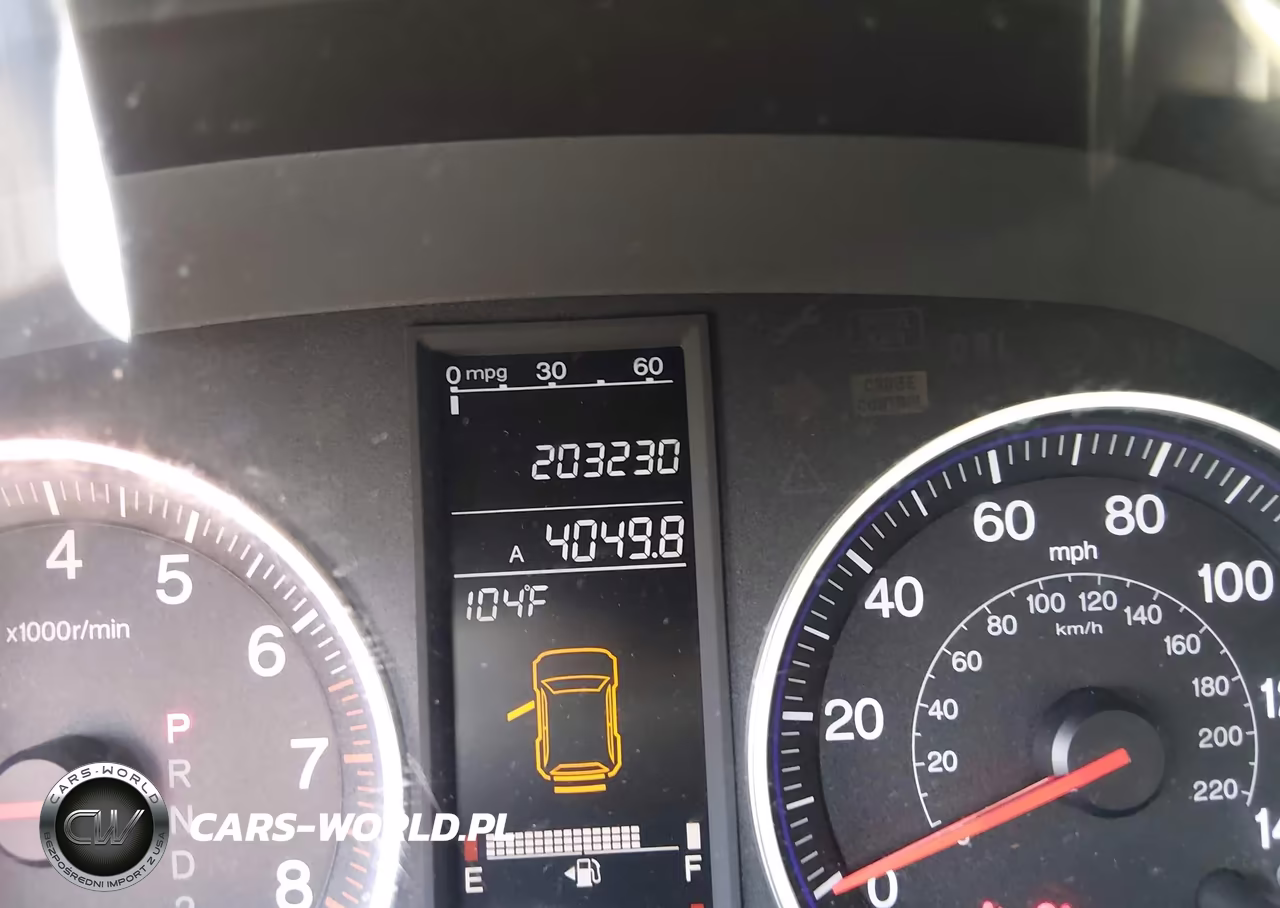2009 Honda Cr-V Ex-L VIN:JHLRE387X9C005569 - 14
