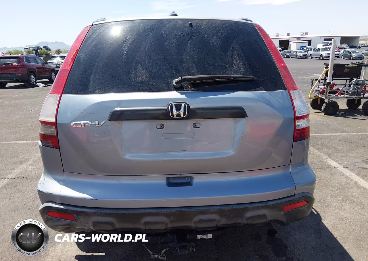 2009 Honda Cr-V Ex-L VIN:JHLRE387X9C005569 - 15