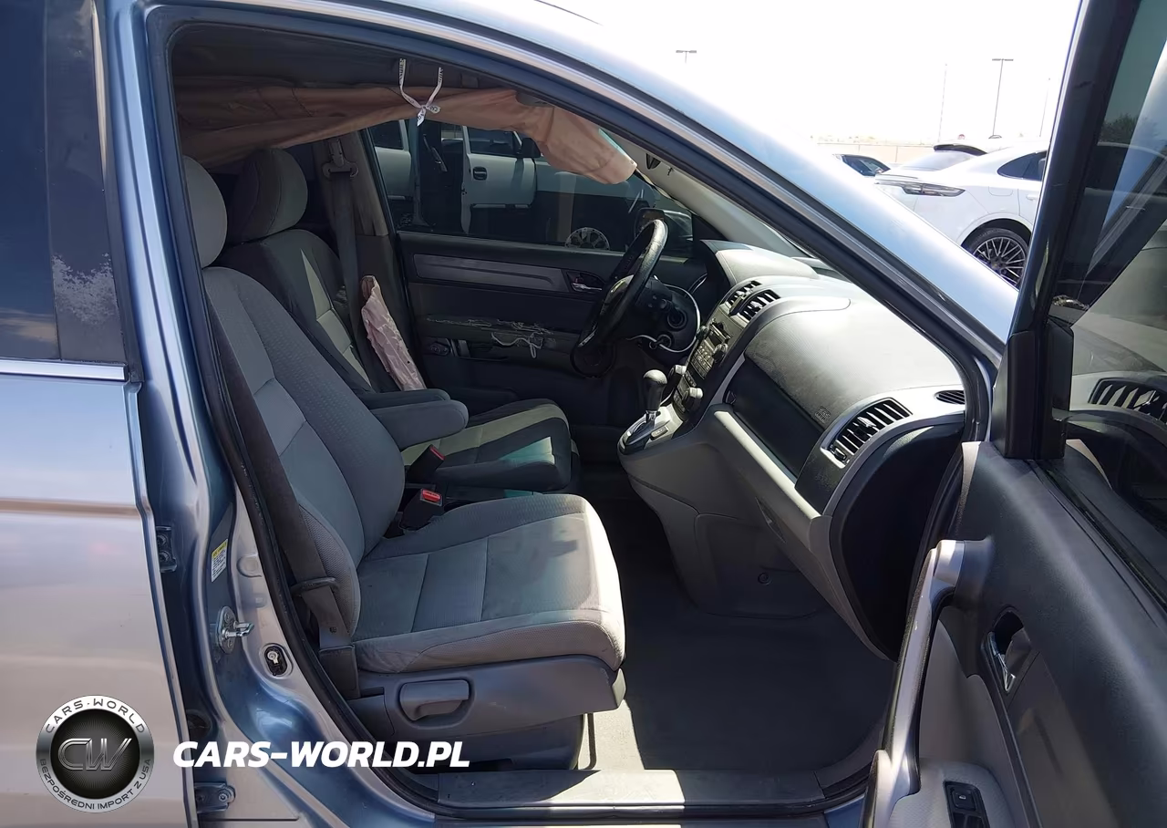 2009 Honda Cr-V Ex-L VIN:JHLRE387X9C005569 - 5