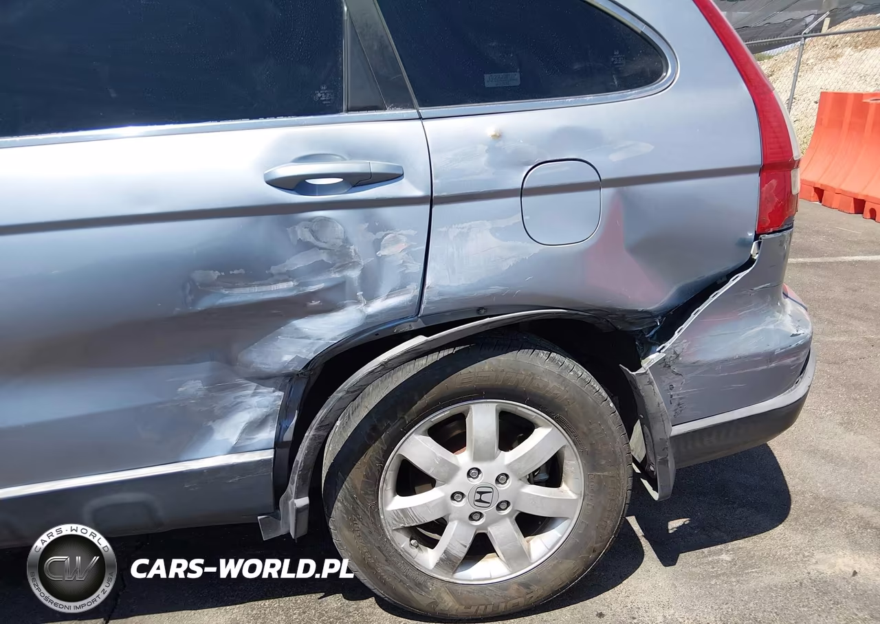 2009 Honda Cr-V Ex-L VIN:JHLRE387X9C005569 - 6