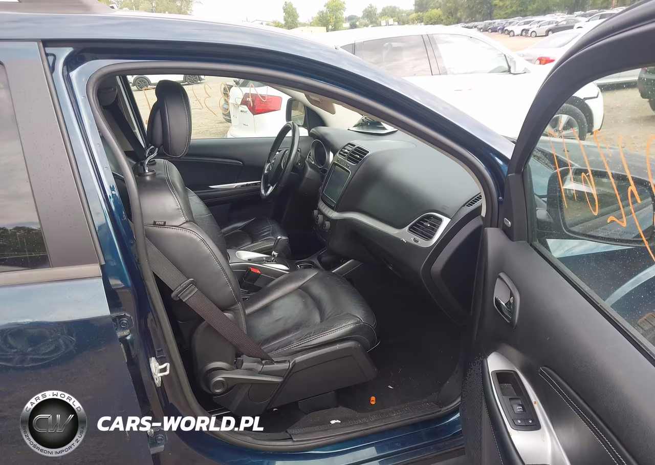2015 Dodge Journey Limited VIN:3C4PDDDG0FT549209 - 5
