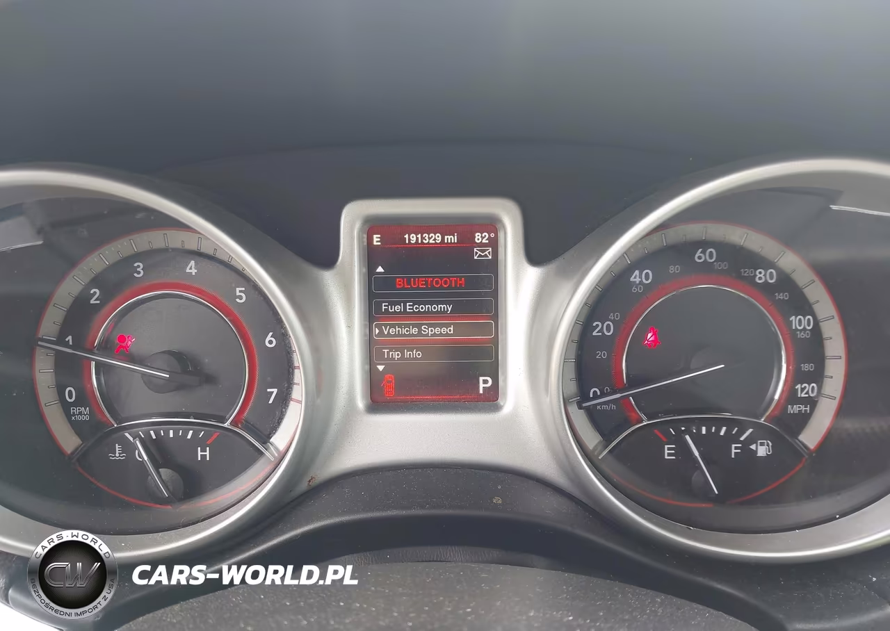 2015 Dodge Journey Limited VIN:3C4PDDDG0FT549209 - 7