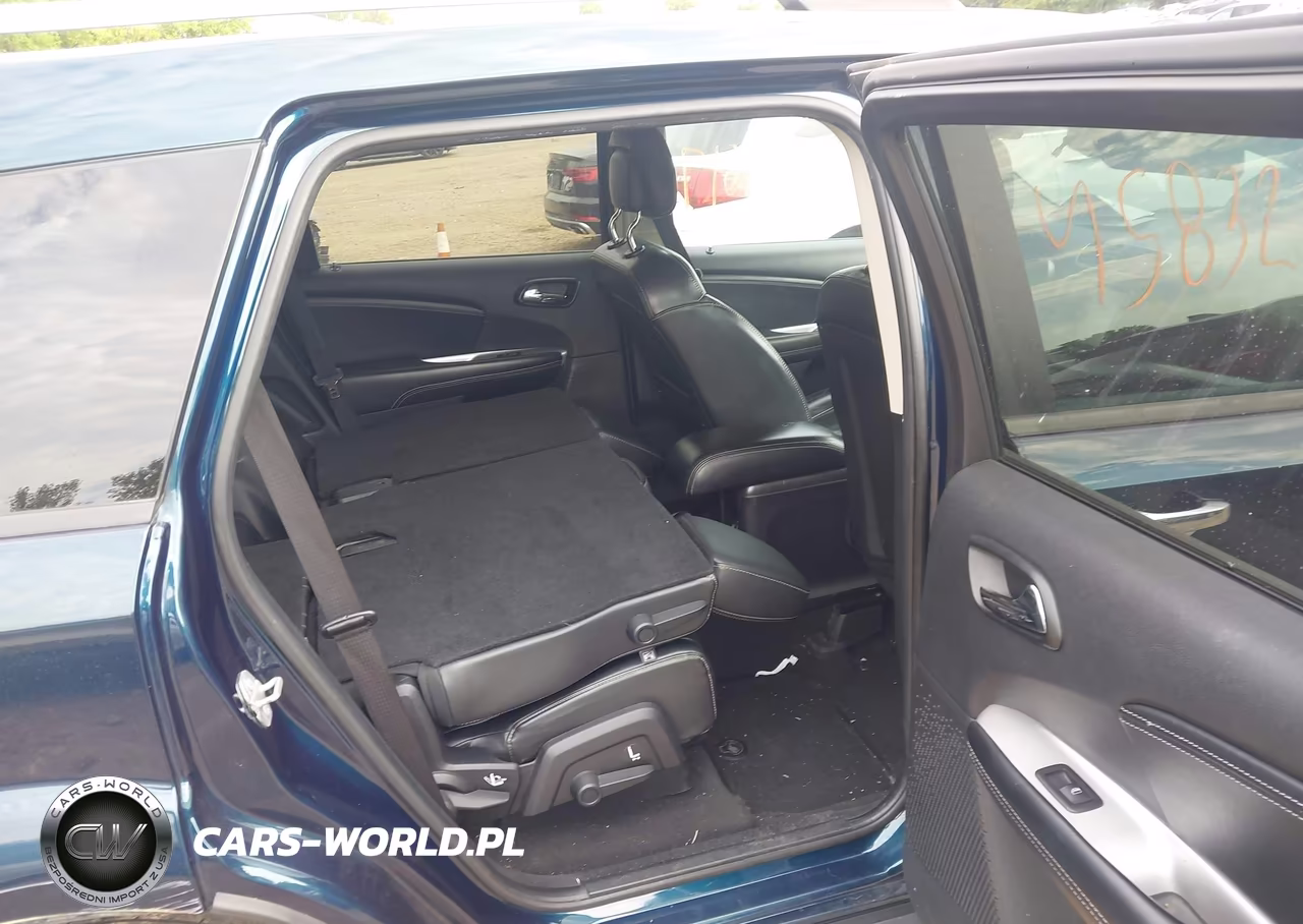 2015 Dodge Journey Limited VIN:3C4PDDDG0FT549209 - 8